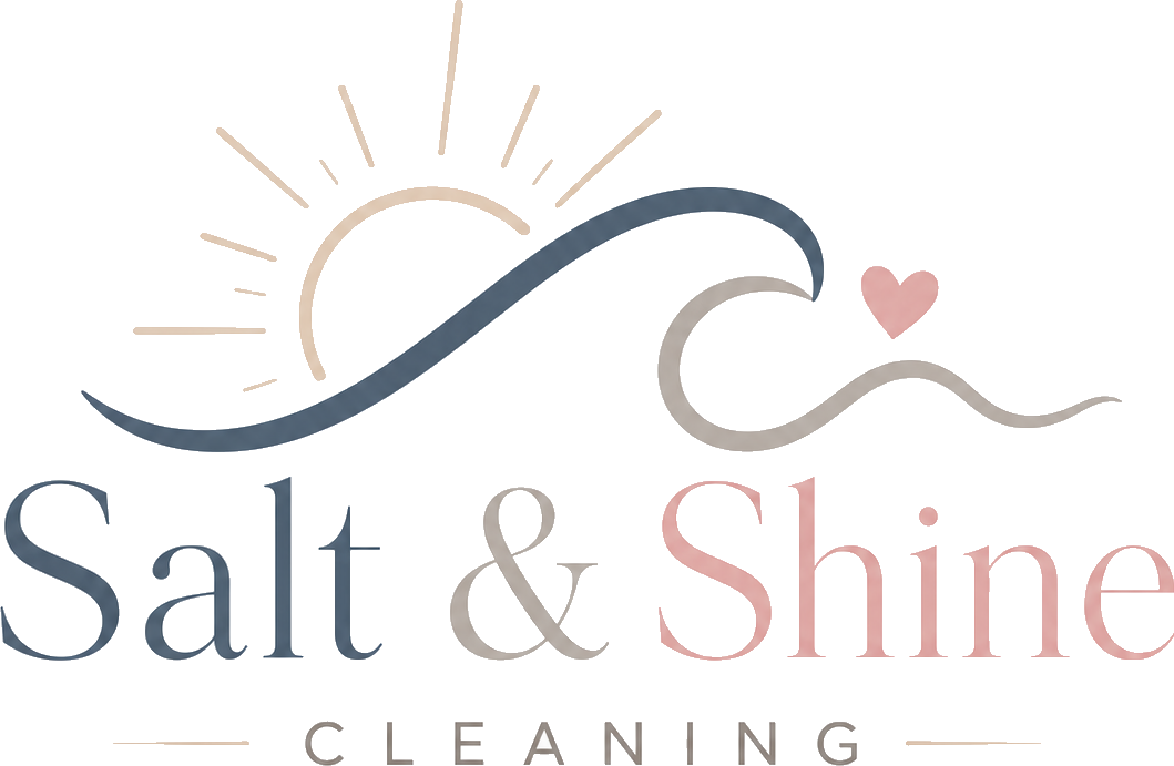 Salt & Shine Cleaning logo